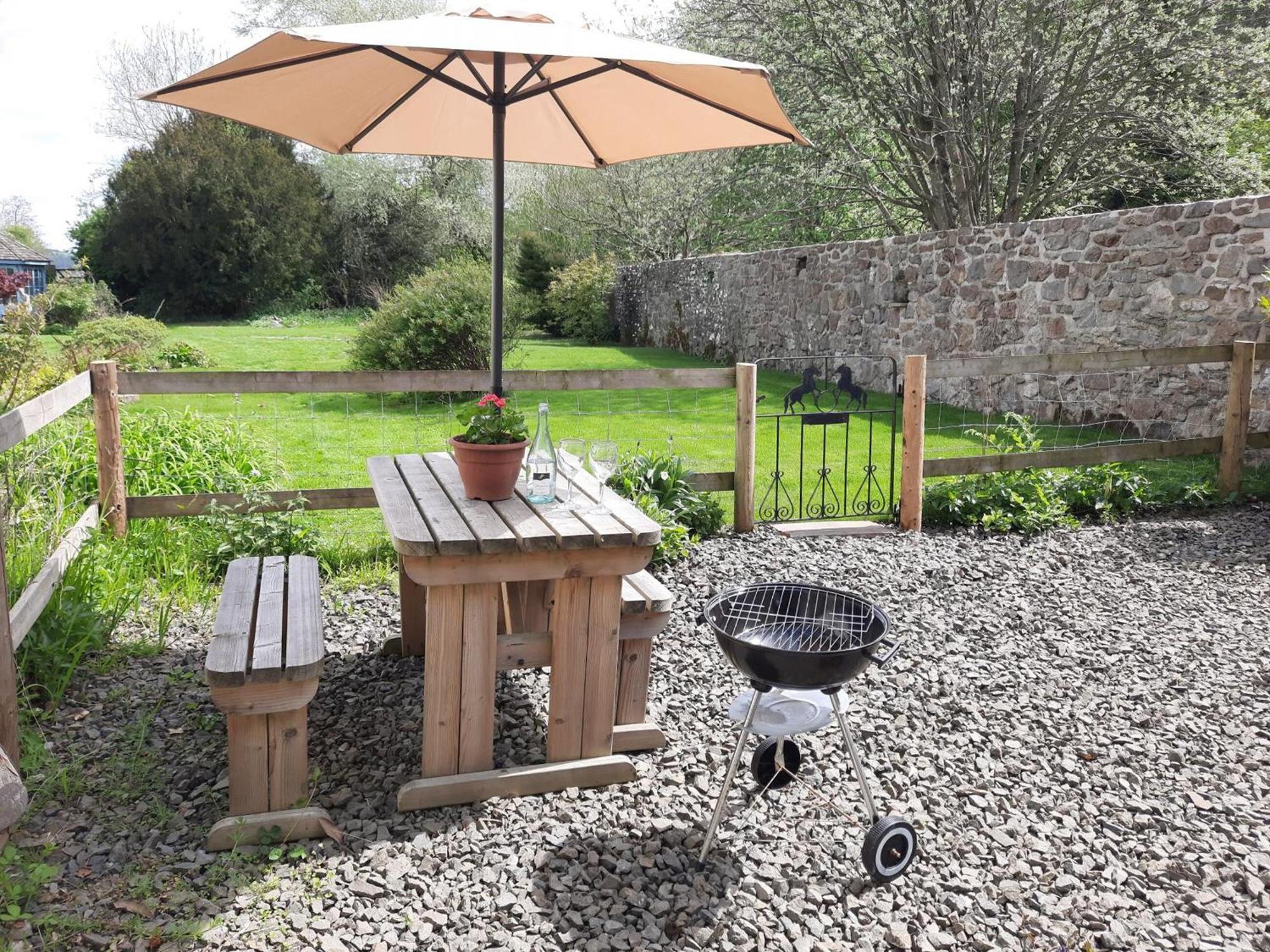 The Cider Barn Villa Presteigne Eksteriør billede