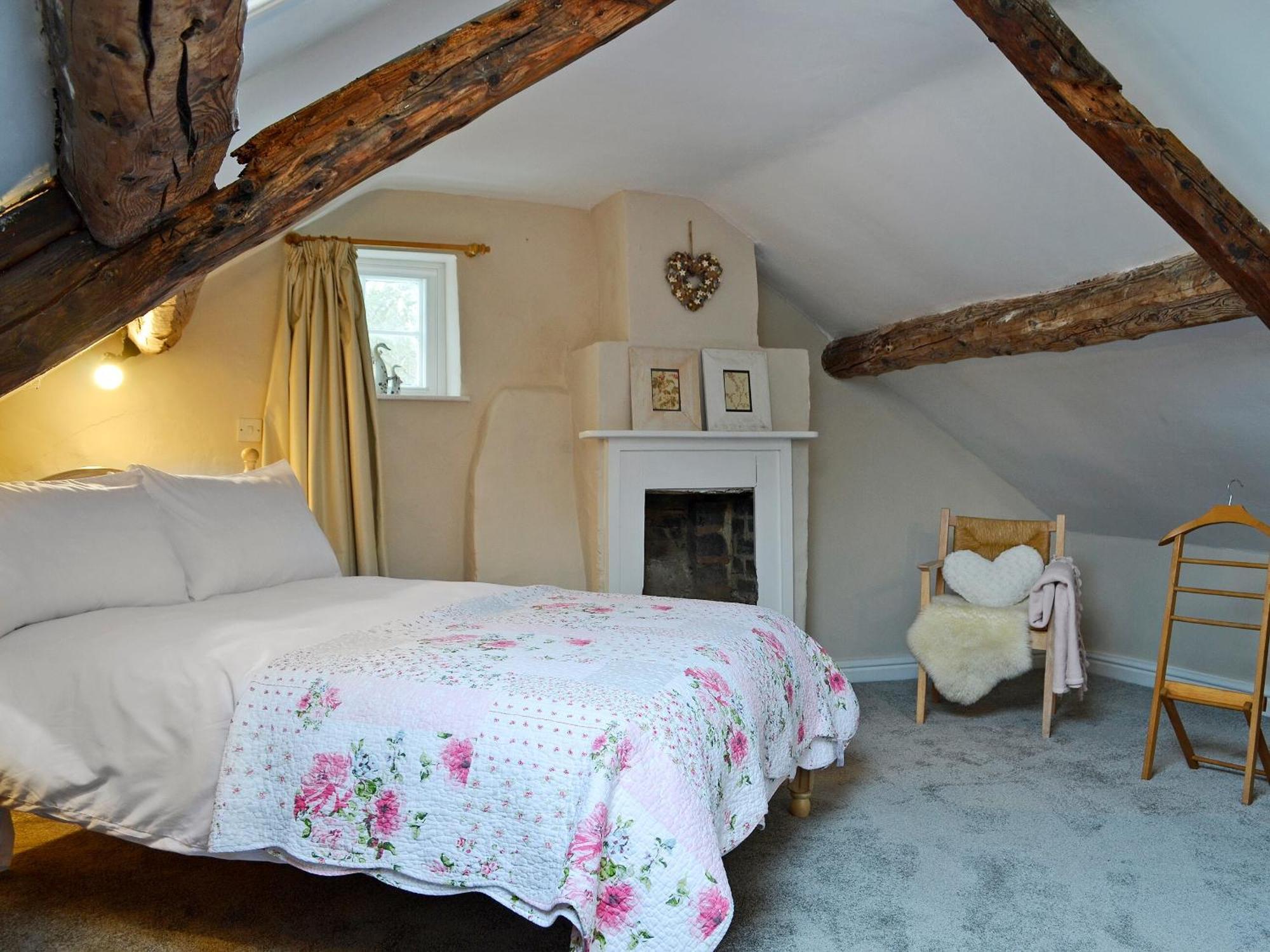 The Cider Barn Villa Presteigne Eksteriør billede